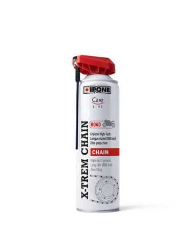 IPONE SPRAY CHAIN 500ML X-TREM ROAD TEPALAS GRANDINEI (CARELINE)