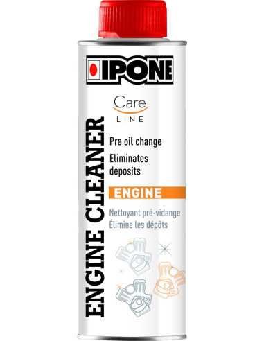 IPONE ENGINE CLEANER 300ML VARIKLIO VALIKLIS PRIEŠ KEIČIANT ALYVĄ (CARELINE)