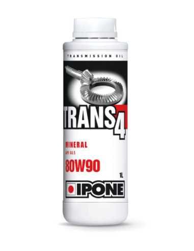 IPONE TRANS 4 TRANSMISINĖ ALYVA 80W90 1L