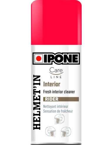 IPONE HELMET IN CLEANER 150ML ŠALMO VIDAUS VALIKLIS (CARELINE)