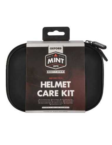 OXFORD MINT HELMET CARE KIT (ŠALMO PRIEŽIŪROS RINKINYS)