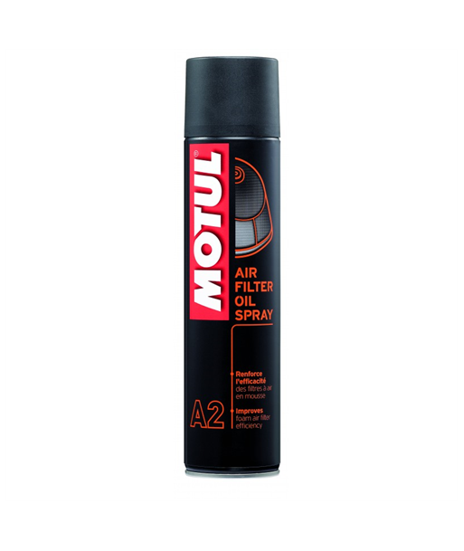 MOTUL AIR FILTER SPRAY A2 400ml