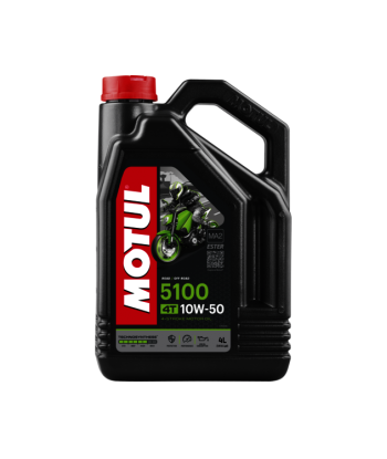 MOTUL 5100 4T 10W50 4L