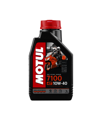 MOTUL 7100 4T 10W40 1L