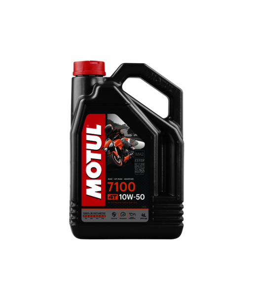 MOTUL 7100 4T 10W50 4L