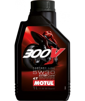 MOTUL 300V 4T FACTORY LINE...