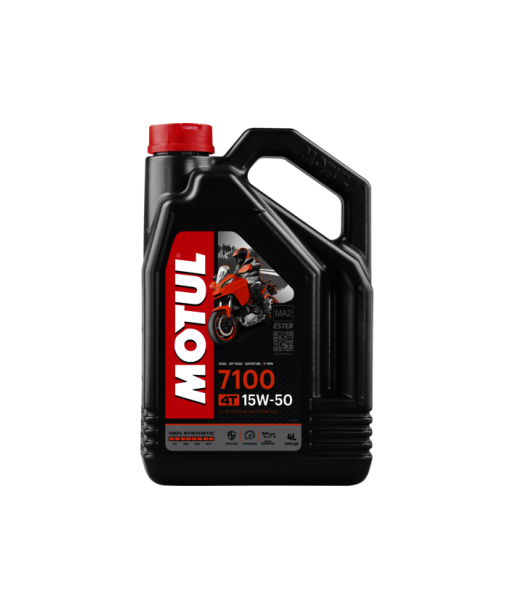MOTUL 7100 4T 15W50 4L