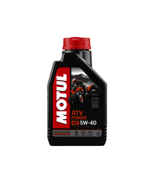 MOTUL ATV POWER 5W40 1L