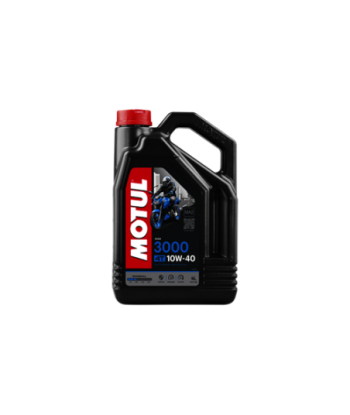 MOTUL 3000 4T 10W40 4L