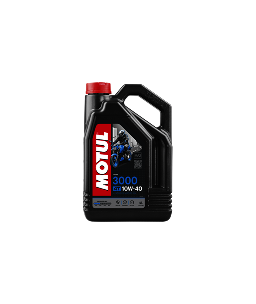 MOTUL 3000 4T 10W40 4L