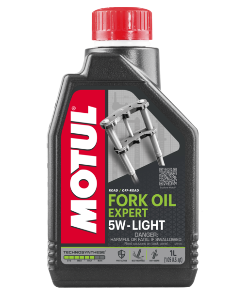 MOTUL FORKOIL EXP 5W 1L