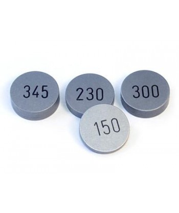 Vožtuvų reguliavimo plokštelės 7.48mm