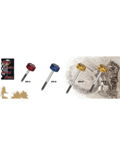 ACCEL ORO FILTRO VARŽTAS YAMAHA YZ YZF WRF 96-13, SUZUKI...