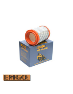 EMGO ORO FILTRAS DUCATI MONSTER 696 796 1100 09-12,...