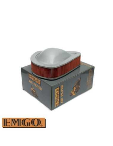 EMGO ORO FILTRAS HONDA VT 1300 C 10-16, VTX 1300 CX CXA FURY 10-23 (HFA1928) (17213-MFR-670) (H1281)