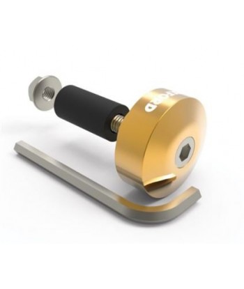 Geltoni vairo antgaliai maži