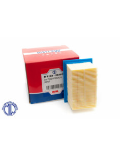 MIW (MEIWA) ORO FILTRAS BMW F 650 GS 00-07, DAKAR 01-07,...