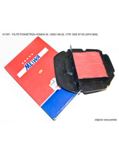 MIW (MEIWA) ORO FILTRAS HONDA XL 1000V 99-02, VTR 1000...