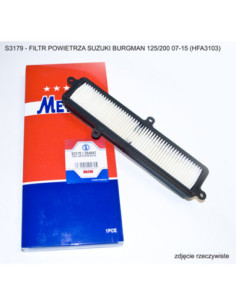 MIW (MEIWA) ORO FILTRAS SUZUKI BURGMAN 125 200 07-15...