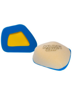 MULTI AIR ORO FILTRAS KTM LC4 500 87-92 LC4 600 87-92