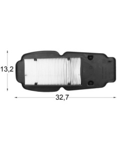TECNIUM (VICMA) ORO FILTRAS HONDA XL 125V VARADERO 01-06...