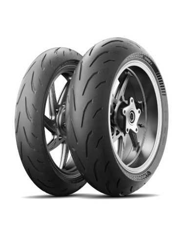 MICHELIN PADANGA 150/60ZR17 POWER 6 (66W) M/C TL GALAS DOT 20/2023