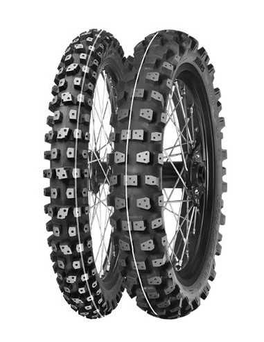 MITAS PADANGA 100/90-19 TERRA FORCE-EX HT ICE 57M TT GALAS DOT 08/2023 (BALTA JUOSTA) (460080)