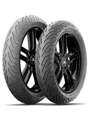 MICHELIN PADANGA 130/70-12 CITY GRIP SAVER 62S REINF M/C TL/TT GALAS DOT 29/2023