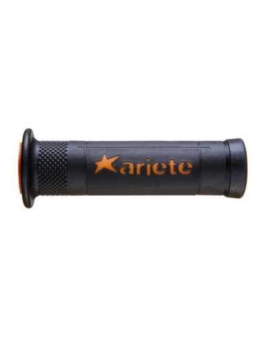 ARIETE RANKENĖLĖS ROAD ARIRAM ATVIRAIS GALAIS (120 MM) JUODA ORANŽINĖ