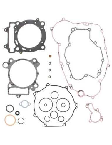 WINDEROSA (VERTEX) TARPINIŲ KOMPLEKTAS KAWASAKI KLX 450R 08-09