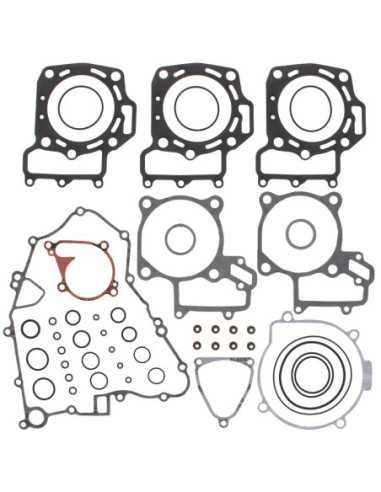 WINDEROSA (VERTEX) TARPINIŲ KOMPLEKTAS KAWASAKI KVF 750 05-12