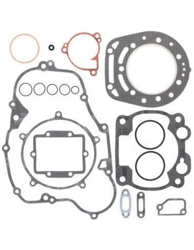 WINDEROSA (VERTEX) TARPINIŲ KOMPLEKTAS KAWASAKI KX500 89-04,