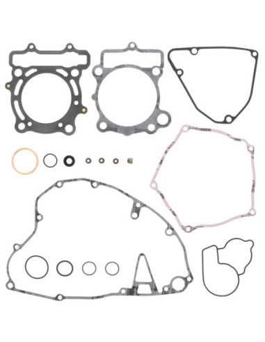 WINDEROSA (VERTEX) TARPINIŲ KOMPLEKTAS KAWASAKI KXF 250 04-08, SUZUKI RMZ 250 04-06