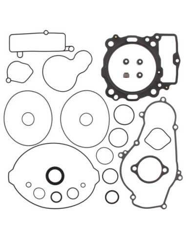 WINDEROSA (VERTEX) TARPINIŲ KOMPLEKTAS KTM SX 505 ATV 09-10