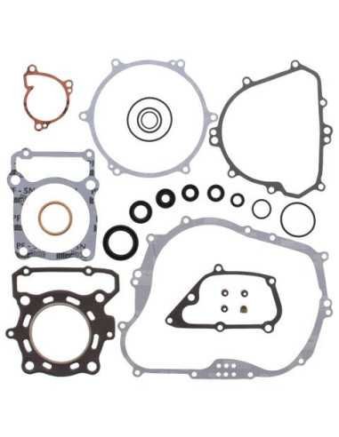 WINDEROSA (VERTEX) TARPINIŲ KOMPLEKTAS SU VARIKLIO RIEBOKŠLIAIS KAWASAKI KLX250R 94-96, KLX250S 06-14, KLX250SF 09-10