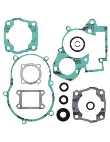 WINDEROSA (VERTEX) TARPINIŲ KOMPLEKTAS SU VARIKLIO RIEBOKŠLIAIS KTM MINI ADV 50 02-07, SR ADV 50 02-07