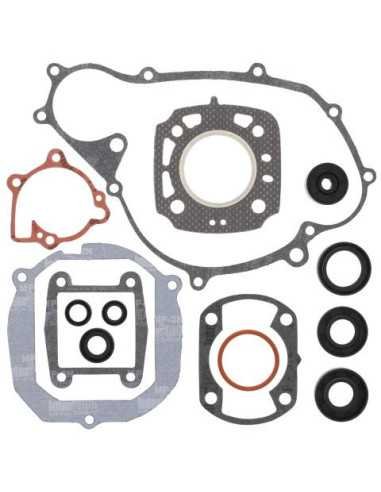 WINDEROSA (VERTEX) TARPINIŲ KOMPLEKTAS SU VARIKLIO RIEBOKŠLIAIS YAMAHA YZ80 86-92