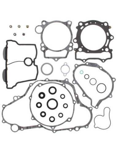 WINDEROSA (VERTEX) TARPINIŲ KOMPLEKTAS YAMAHA WR400F 00, WR426F 01-02, YZ426F 00-02 (SU VARIKLIO RIEBOKŠLIAIS)