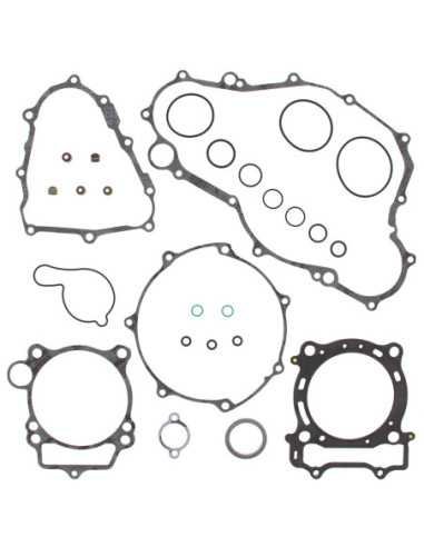 WINDEROSA (VERTEX) TARPINIŲ KOMPLEKTAS YAMAHA YFZ 450 04-13 (YZF450)