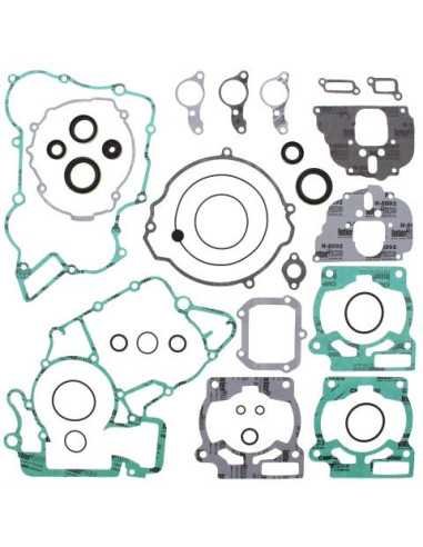 WINDEROSA TARPINIŲ KOMPLEKTAS HUSQVARNA TC 125 14-15, TE 125 15-16, KTM EXC 125 02-06, SX 125 02-15, SXS 125 04