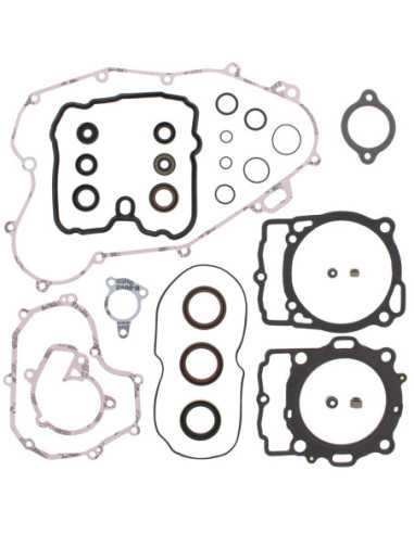 WINDEROSA TARPINIŲ KOMPLEKTAS KTM EXC 450 09-11, EXC 530 09-11, EXC-R 450 08, EXC-R 530 08, XCR-W 450 08