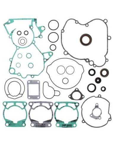 WINDEROSA TARPINIŲ KOMPLEKTAS SU RIEBOKŠLIAIS GAS-GAS MC65 21-22, HUSQVARNA TC 65 18-22, KTM SX 65 09-22, SXS 65 13-14, XC 65 09