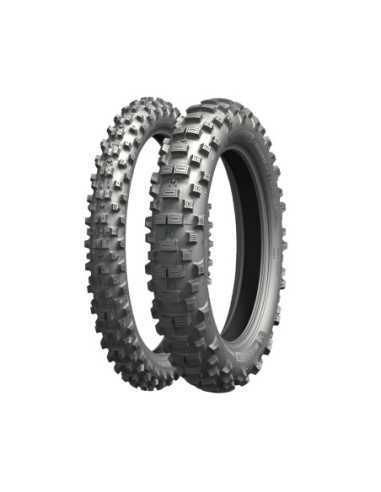MICHELIN PADANGA 140/80-18 ENDURO MEDIUM FIM 70R TT GALAS DOT 36/2024