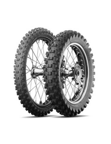 MICHELIN PADANGA 100/90-19 TRACKER 57R TT M/C GALAS DOT 20/2024