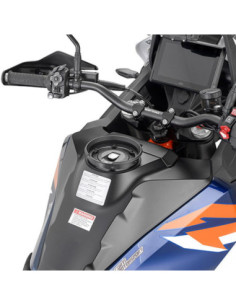 KAPPA TVIRTINIMAS TANKLOCK KTM SUPER ADVENTURE R/S '21,