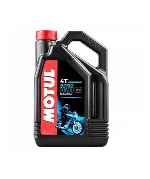 MOTUL 3000 4T 20W50 4L