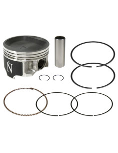 NAMURA STUMOKLIS SUZUKI LT 500 QUADRUNNER '98-'02, ARCTIC...