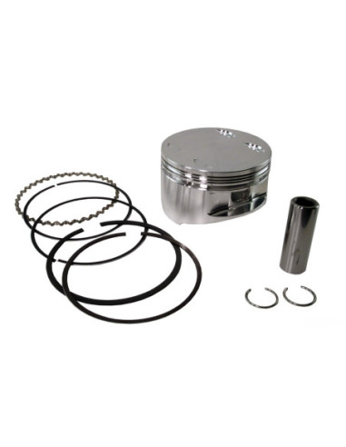 OMP STUMOKLIS SUZUKI DR 600 (DR600)/650 (85-95), LS 650 SAVAGE (86-95) 96,00MM +1,00MM