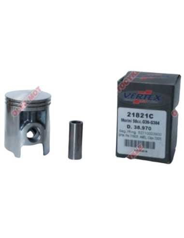 VERTEX STUMOKLIS MORINI G30, G304 50CCM...