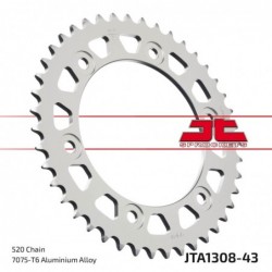 Aliuminė galinė žvaigždutė JTA1308.43